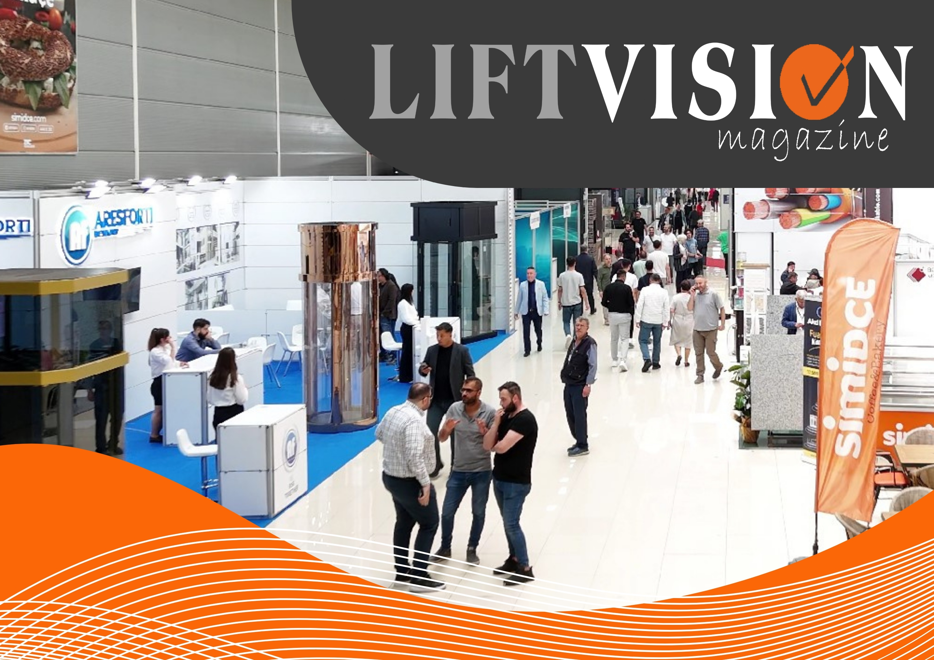 Konya'da Uluslararası Teknoloji Zirvesi: ELEVEX 